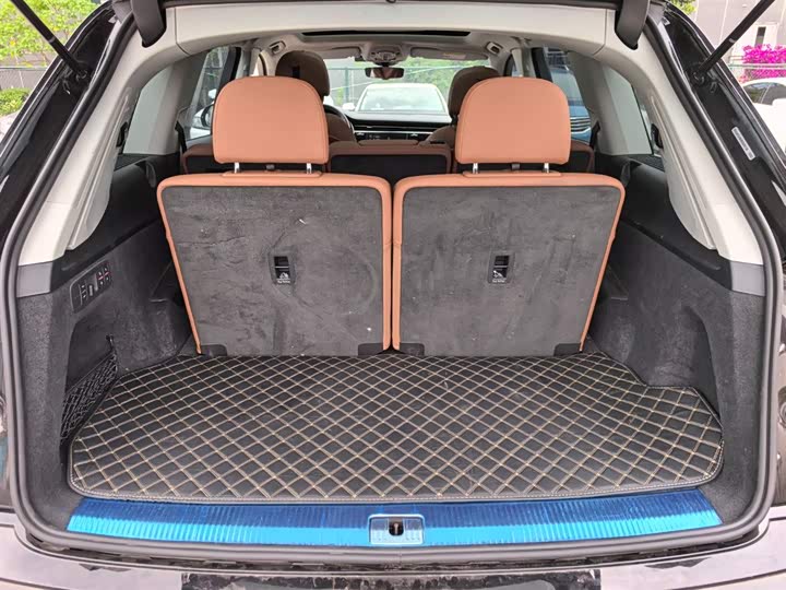 Audi Q7 2024 2024款 45 TFSI quattro S line运动型