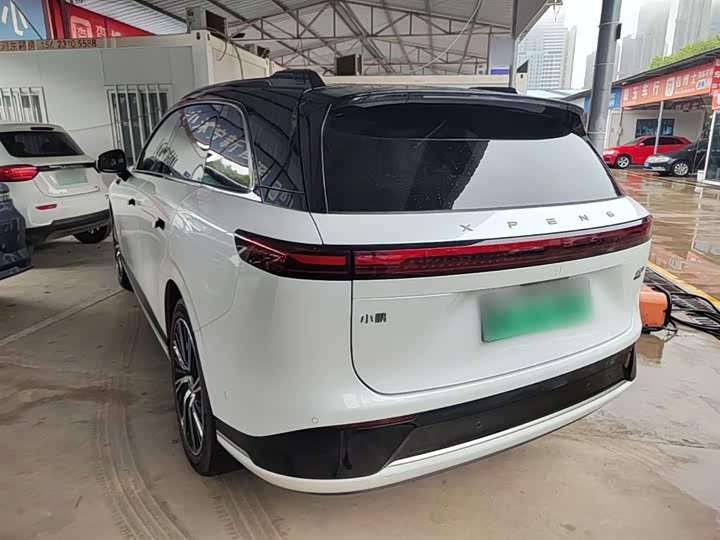 XPeng G9 2025 2025款 725 超长续航 Max