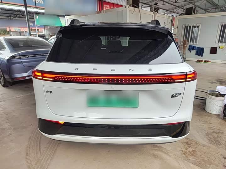 XPeng G9 2025 2025款 725 超长续航 Max