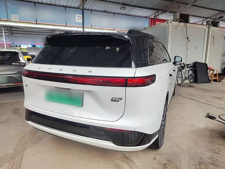 XPeng G9 2025 2025款 725 超长续航 Max