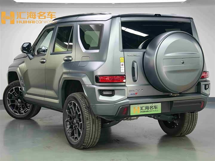 Фото 4 - Tank 700 Hybrid