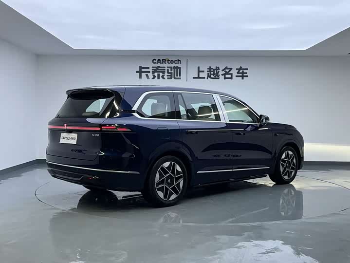 Changan Deepal S09 2025 2025款 后驱Ultra