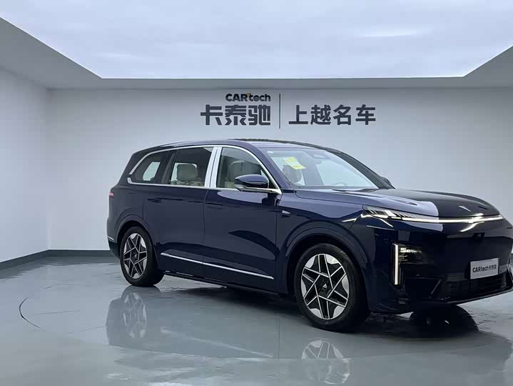 Changan Deepal S09 2025 2025款 后驱Ultra