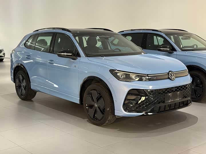 2026 Volkswagen Tiguan L Pro