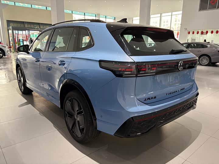 Volkswagen Tiguan L Pro 2026 2026款 PRO 380TSI 四驱 R-Line 智尊版