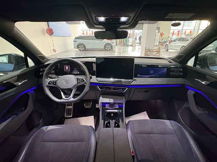 Volkswagen Tiguan L Pro 2026 2026款 PRO 380TSI 四驱 R-Line 智尊版
