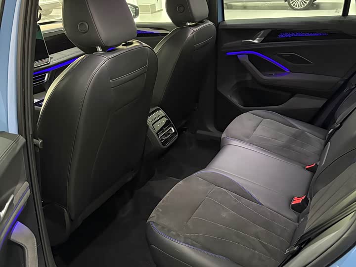 Volkswagen Tiguan L Pro 2026 2026款 PRO 380TSI 四驱 R-Line 智尊版