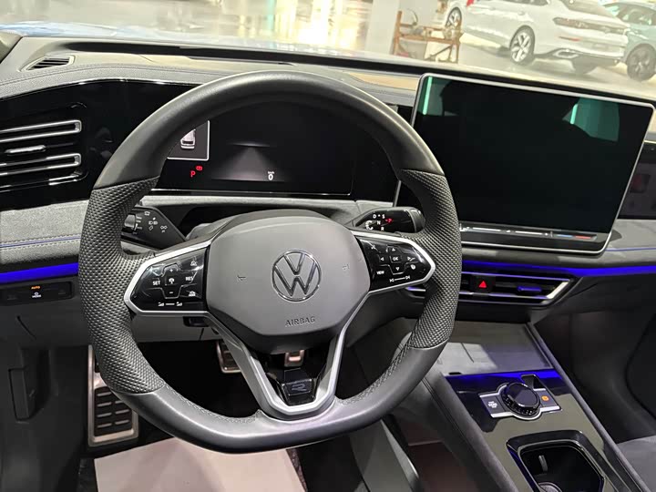 Volkswagen Tiguan L Pro 2026 2026款 PRO 380TSI 四驱 R-Line 智尊版