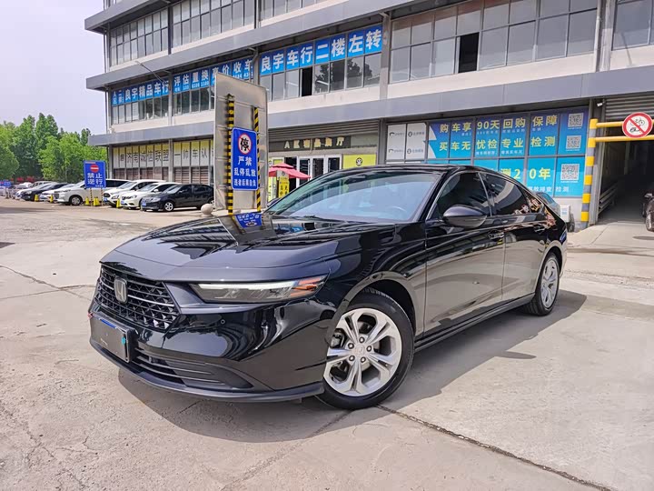 Zdjęcie 1 - Honda Accord