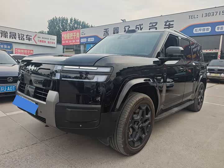 BYD FangChengBao Titanium 7 (Tai 7) 2025 2025款 190KM四驱Ultra版