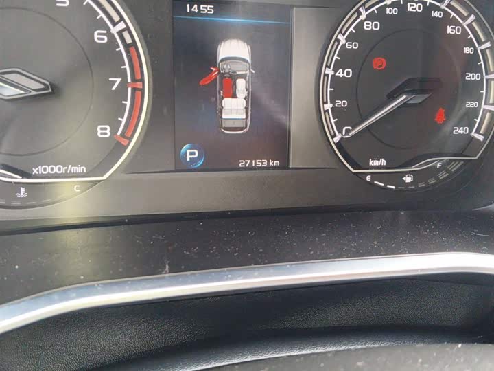 Geely Coolray 2020 2020款 PRO 240T DCT猎手