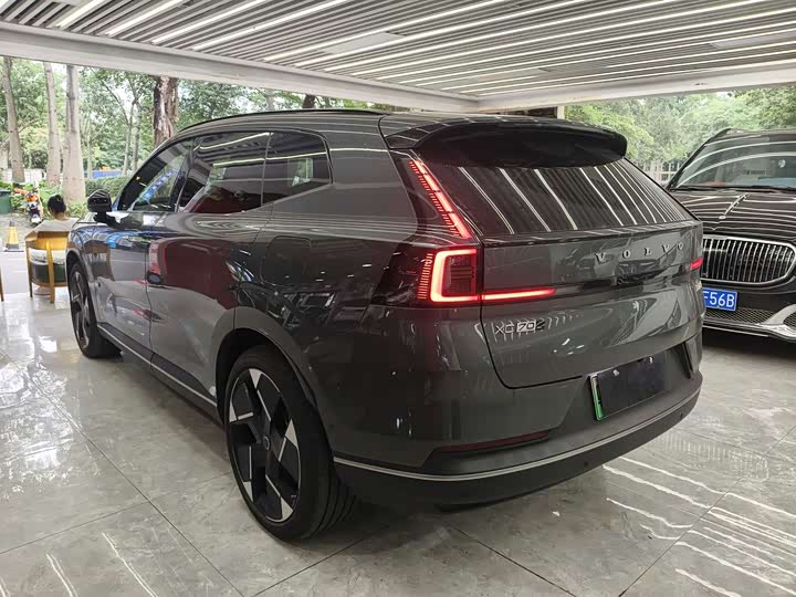 Volvo XC70 Hybrid 2026 2026款 四驱超长续航Ultra