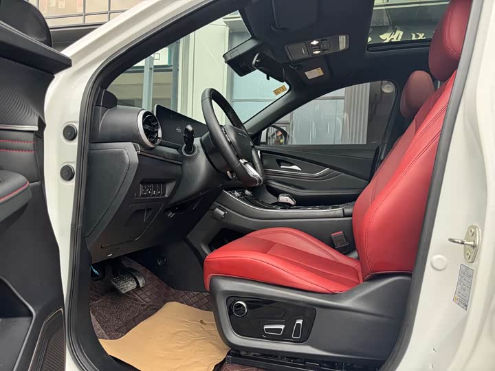 Фото 6 - Dongfeng Forthing T5 EVO