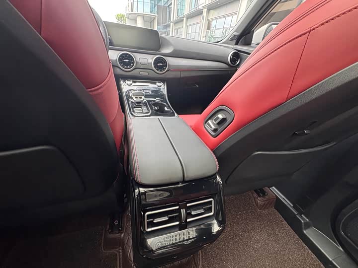 Фото 9 - Dongfeng Forthing T5 EVO