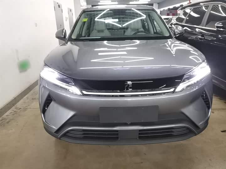 BYD Yuan Up 2025 2025款 智驾版 401KM 活力版