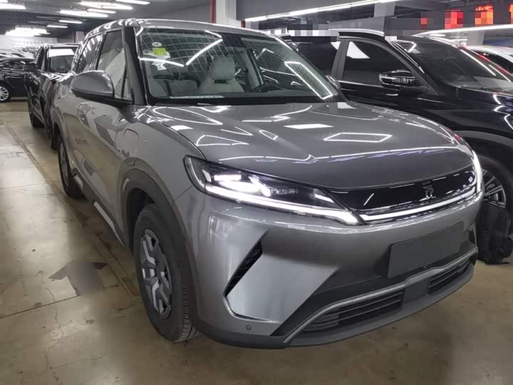 BYD Yuan Up 2025 2025款 智驾版 401KM 活力版