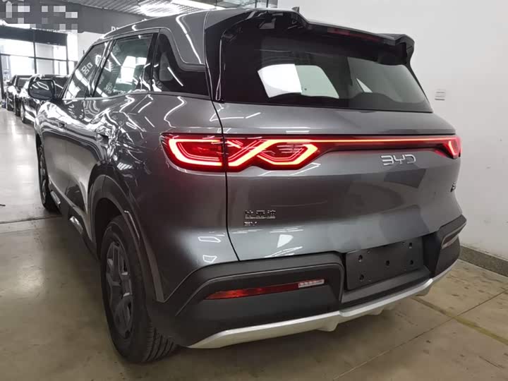 BYD Yuan Up 2025 2025款 智驾版 401KM 活力版