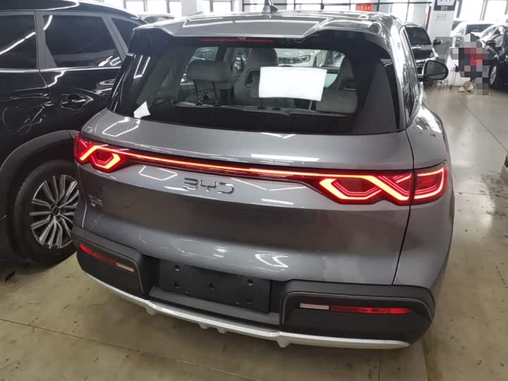 BYD Yuan Up 2025 2025款 智驾版 401KM 活力版