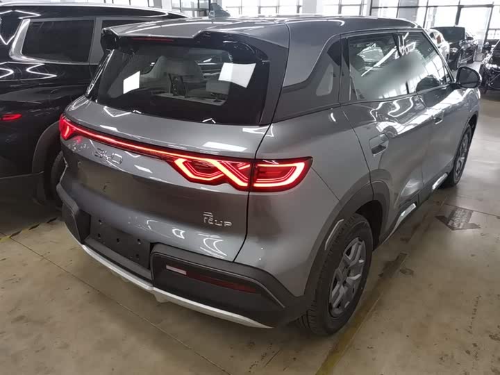 BYD Yuan Up 2025 2025款 智驾版 401KM 活力版