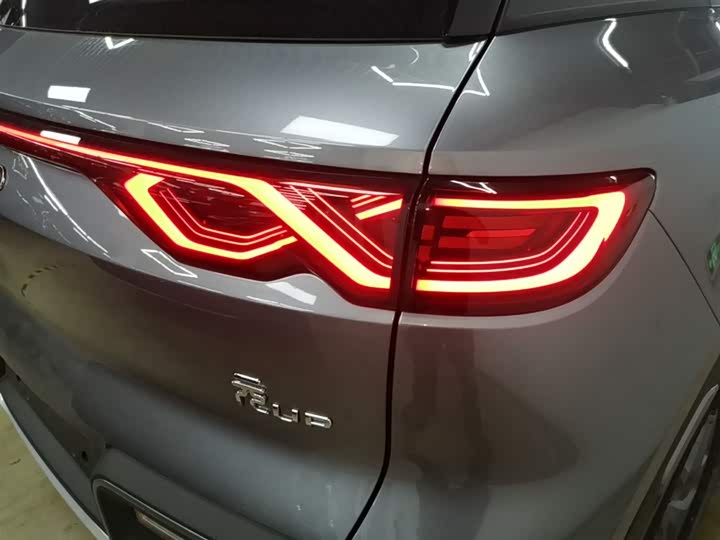 BYD Yuan Up 2025 2025款 智驾版 401KM 活力版