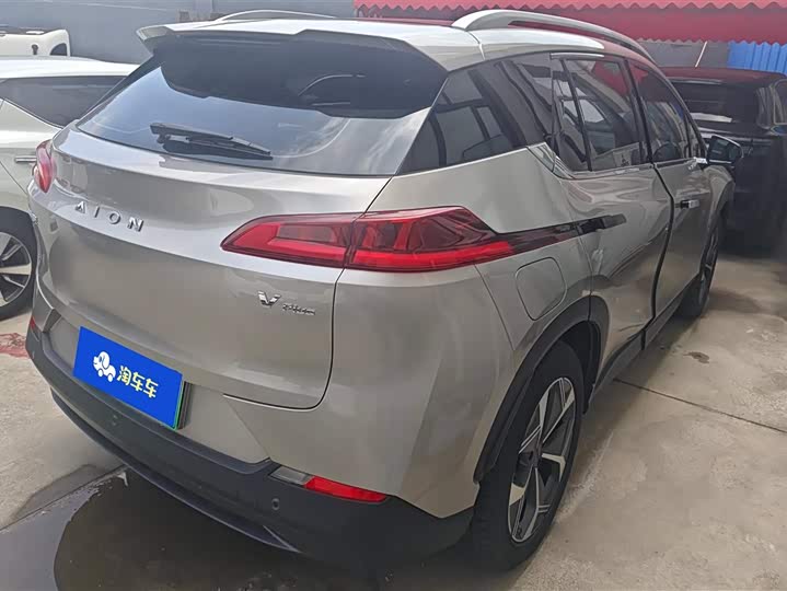 GAC Aion V 2024 2024款 Plus 70 星耀版 磷酸铁锂