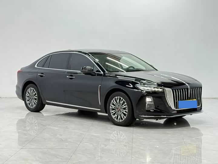 Фото 4 - Hongqi H5