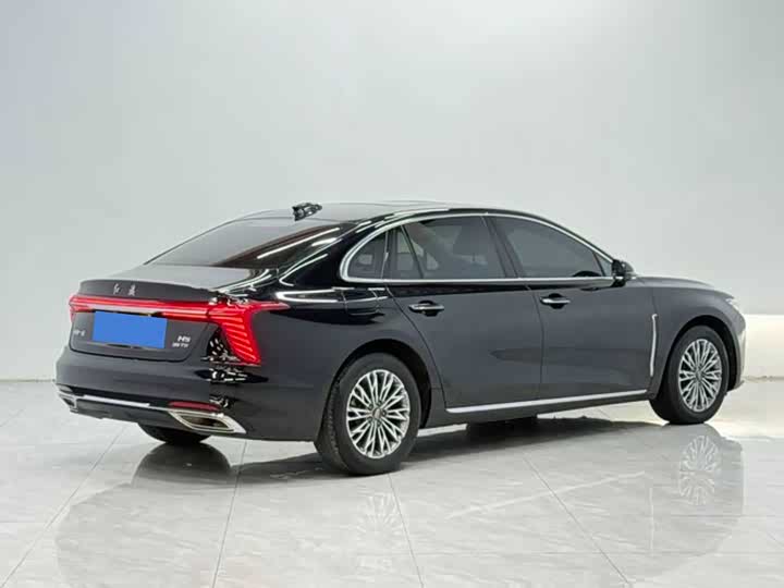 Фото 6 - Hongqi H5