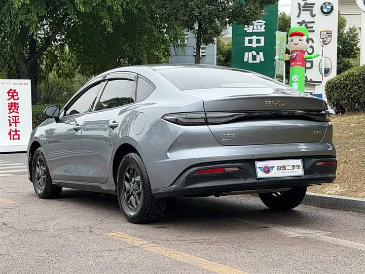 BYD Seal 05 DM-i Hybrid 2025 2025款 DM-i 智驾版 55KM豪华型