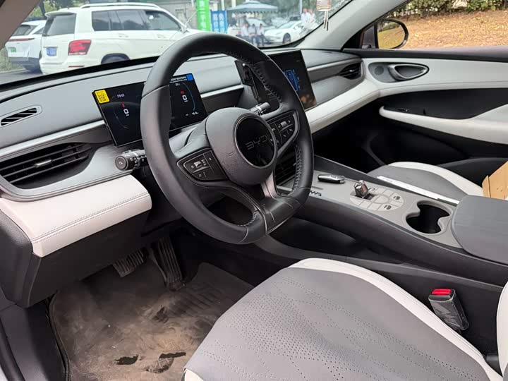 BYD Seal 05 DM-i Hybrid 2025 2025款 DM-i 智驾版 55KM豪华型