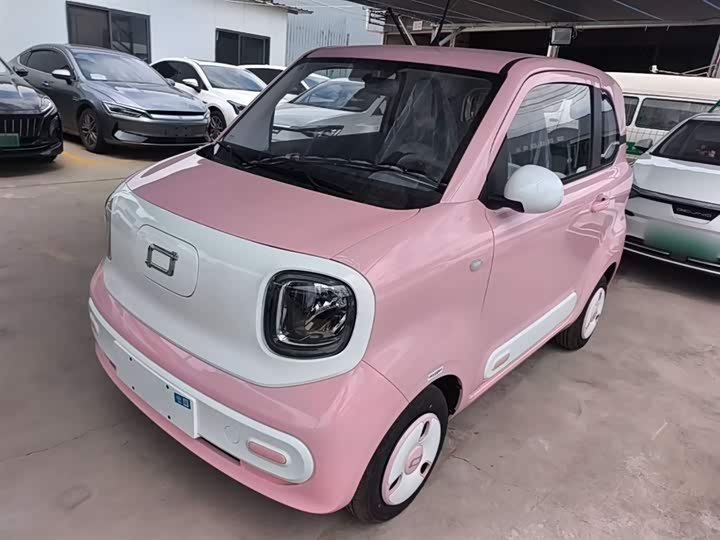 Bestune Pony 2026 2026款 222km 萌趣马