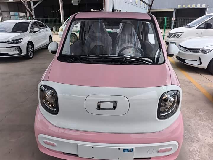 Bestune Pony 2026 2026款 222km 萌趣马