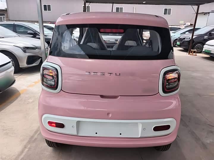 Bestune Pony 2026 2026款 222km 萌趣马