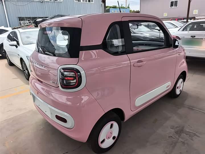 Bestune Pony 2026 2026款 222km 萌趣马