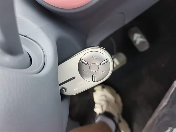 Bestune Pony 2026 2026款 222km 萌趣马