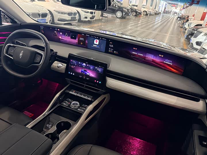 Lincoln Nautilus 2025 2025款 2.0T 四驱尊逸版