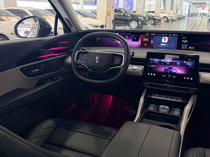 Lincoln Nautilus 2025 2025款 2.0T 四驱尊逸版