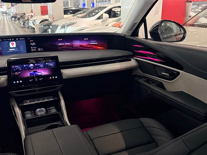 Lincoln Nautilus 2025 2025款 2.0T 四驱尊逸版