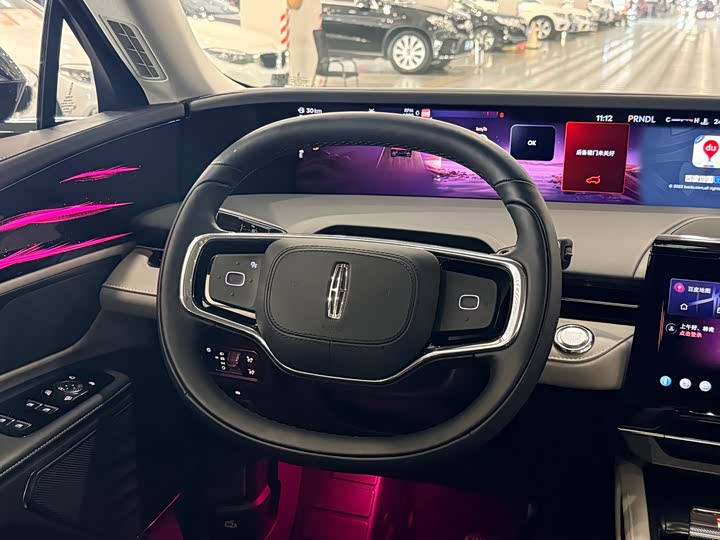 Lincoln Nautilus 2025 2025款 2.0T 四驱尊逸版