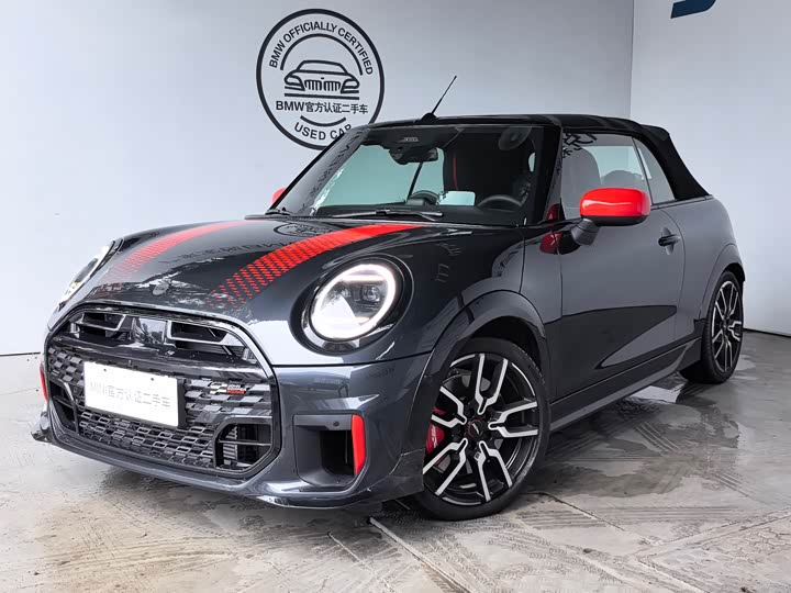 2025 Mini Mini JCW