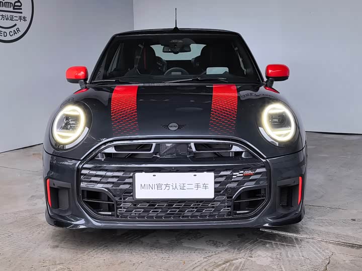 2025 Mini Mini JCW