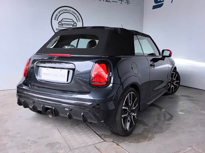 2025 Mini Mini JCW