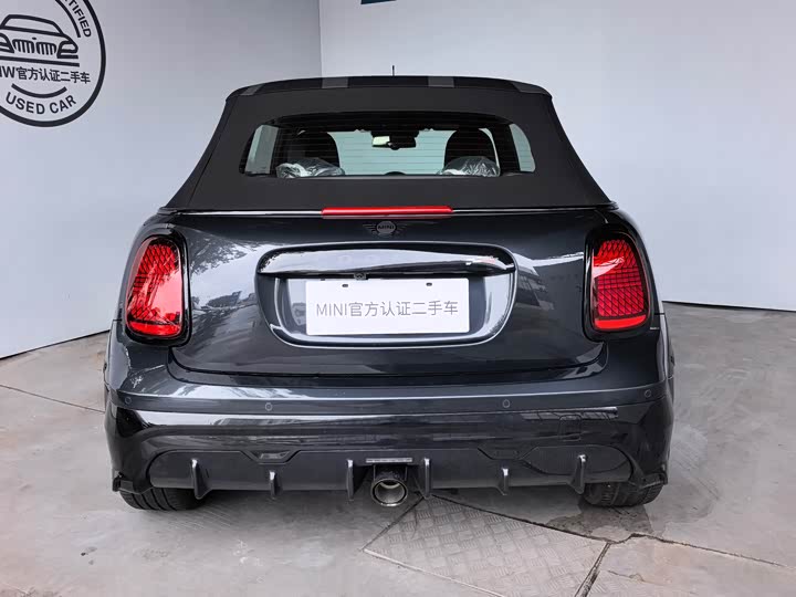 2025 Mini Mini JCW