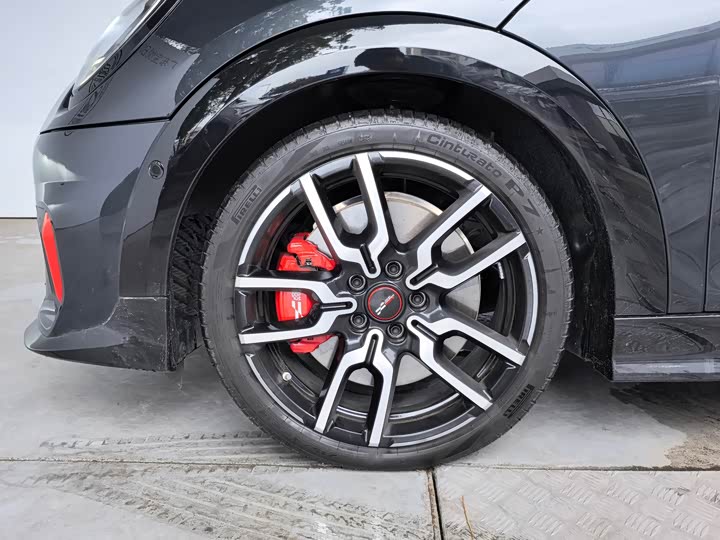 Mini Mini JCW 2025 2025款 JOHN COOPER WORKS CABRIO
