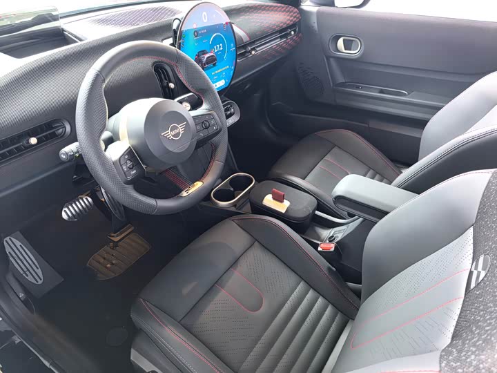 Mini Mini JCW 2025 2025款 JOHN COOPER WORKS CABRIO