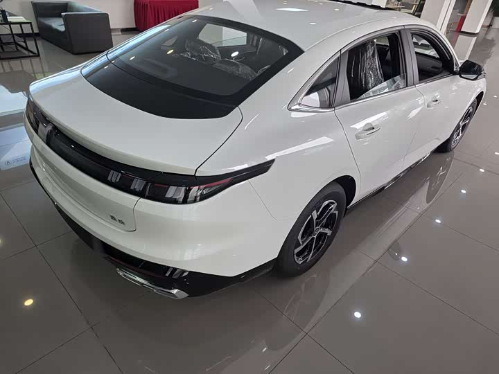 Changan Eado Plus 2026 2026款 第四代 1.5T 500Bar 劲享型