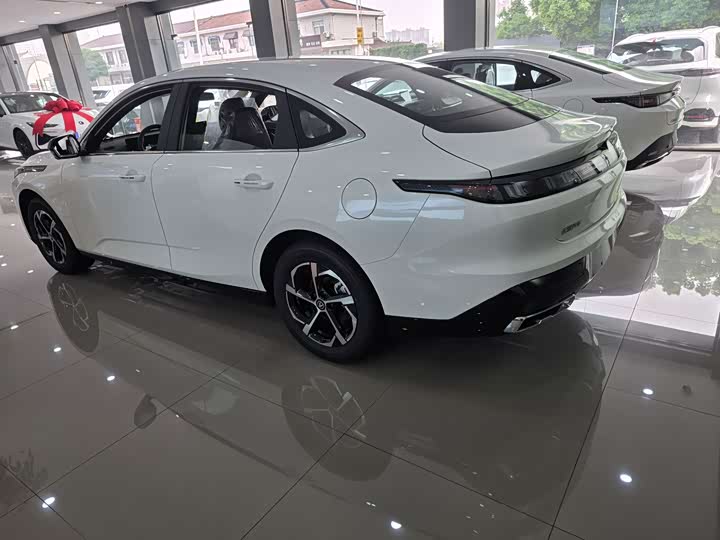 Changan Eado Plus 2026 2026款 第四代 1.5T 500Bar 劲享型