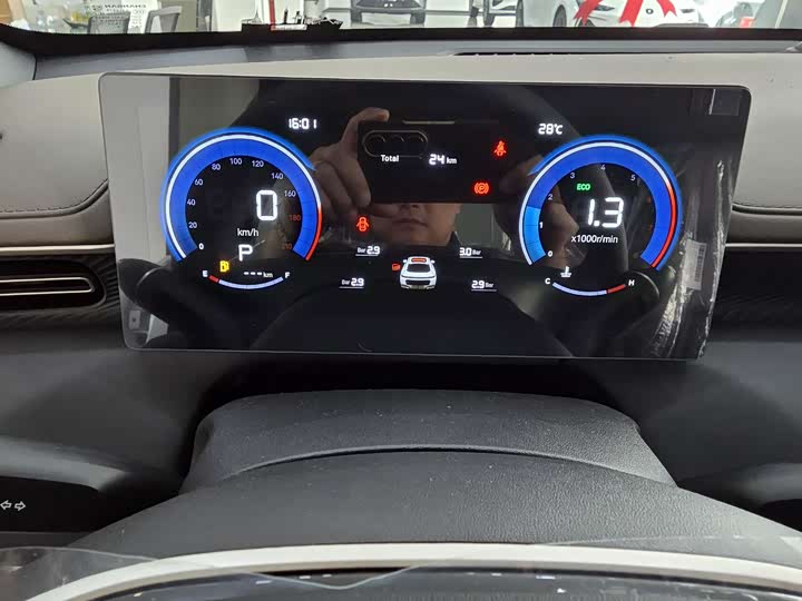 Changan Eado Plus 2026 2026款 第四代 1.5T 500Bar 劲享型