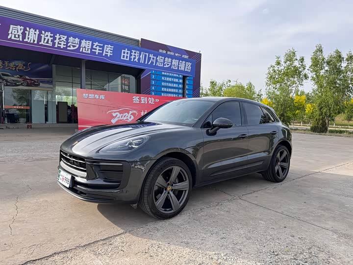 Zdjęcie 1 - Porsche Macan