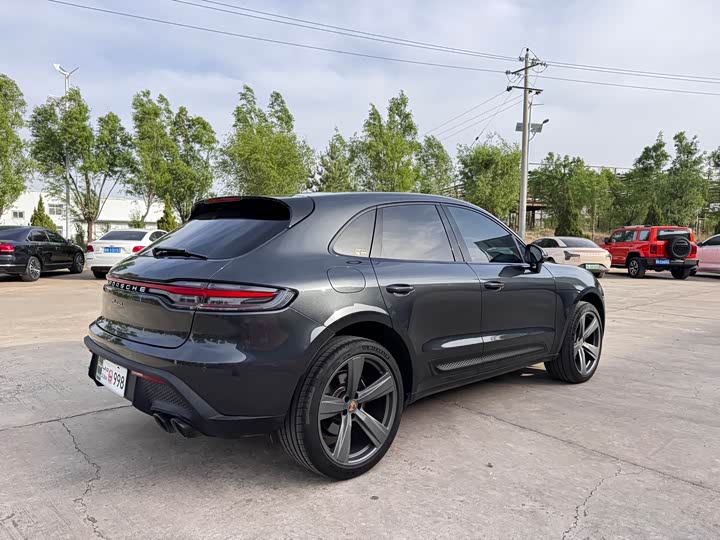 Zdjęcie 3 - Porsche Macan