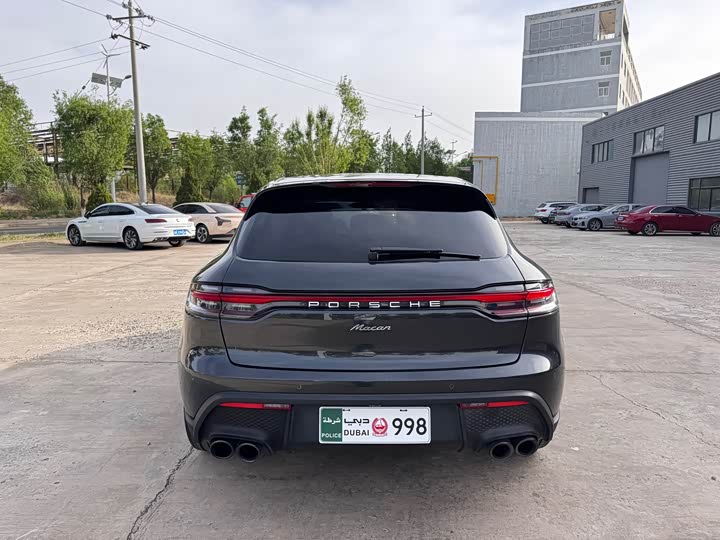 Zdjęcie 4 - Porsche Macan